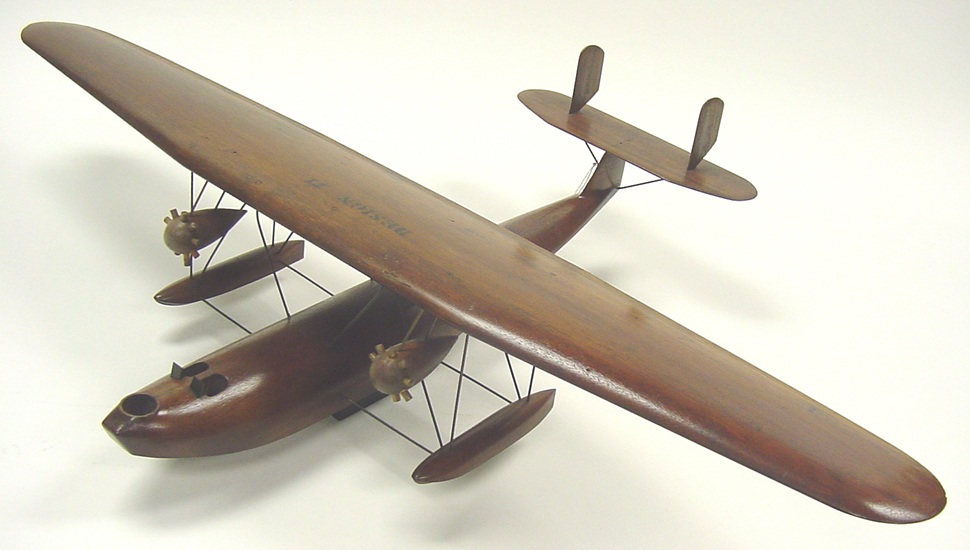 Consolidated XPY-1_Admiral Test Model